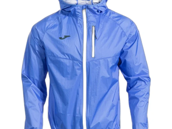 Veste imperméable à capuche Joma Helsinki