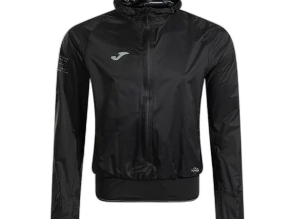 Veste imperméable à capuche Joma London