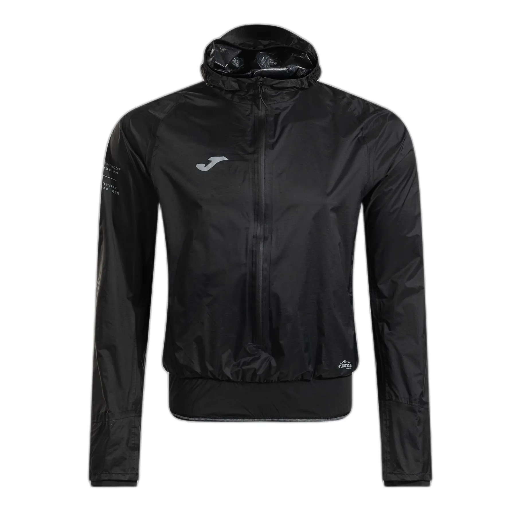 Veste imperméable à capuche Joma London