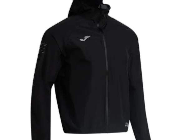 Veste imperméable à capuche Nature Joma