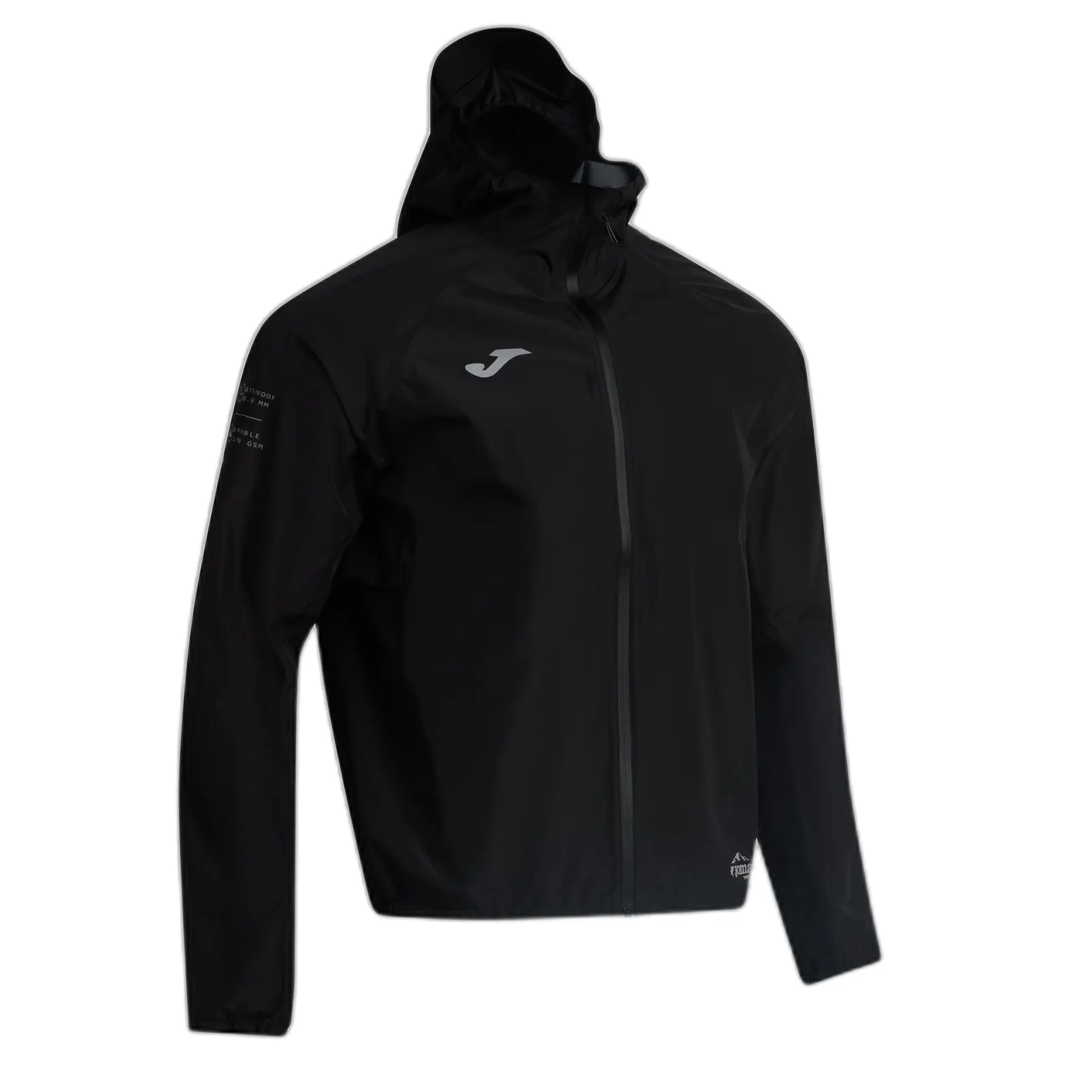 Veste imperméable à capuche Nature Joma