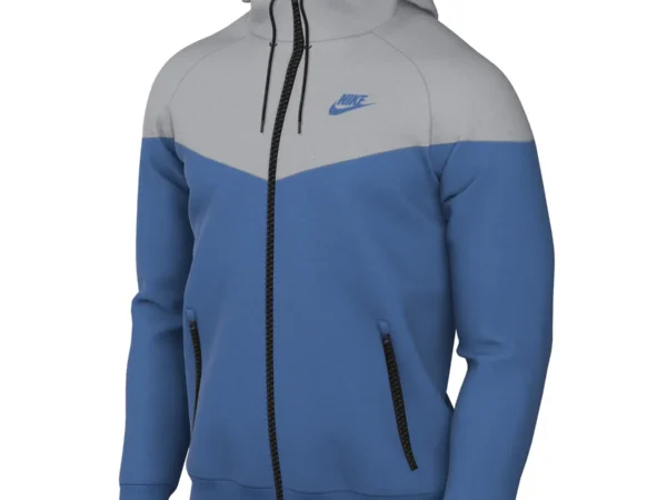 Veste imperméable à capuche Nike Heritage Essentials