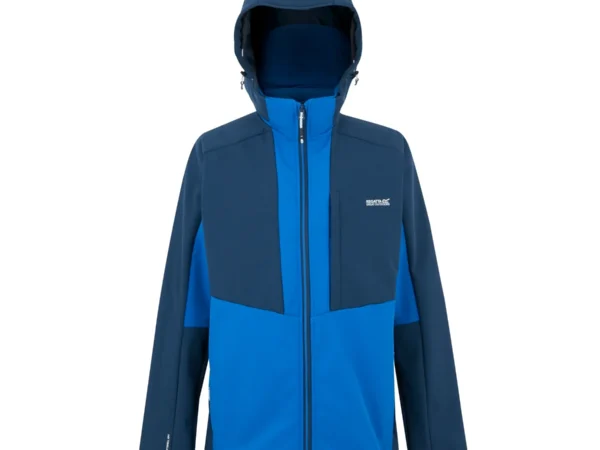 Veste imperméable à capuche Regatta Hewitts