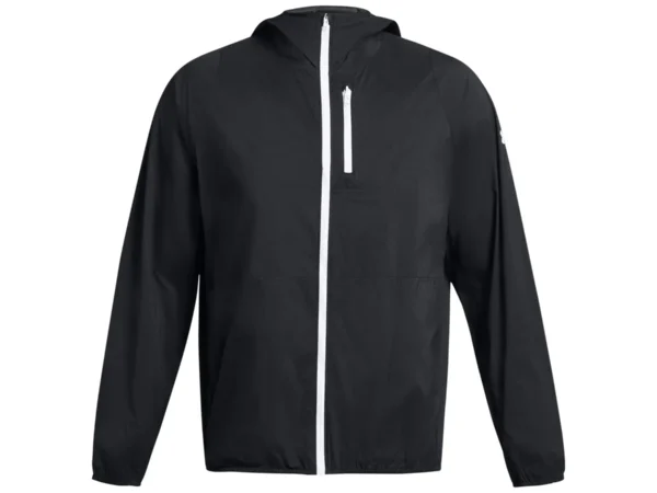 Veste imperméable à capuche Under Armour Launch Lightweight