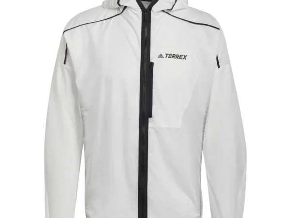 Veste imperméable adidas Terrex agravic Windweave