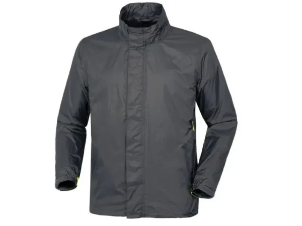 Veste imperméable avec systeme aération + inserts refléchissants Tucano Urbano Nano Rain Alpha