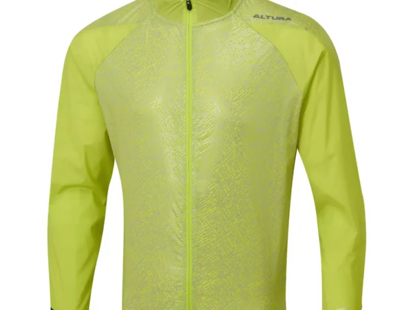 Veste imperméable compressible Altura Icon Rocket