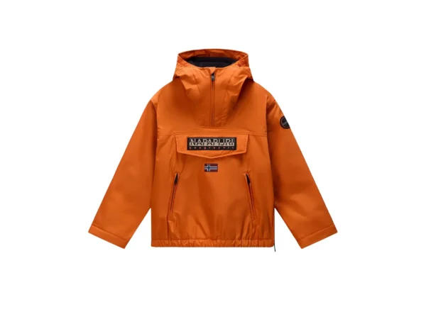 Veste imperméable enfant Napapijri Rainforest