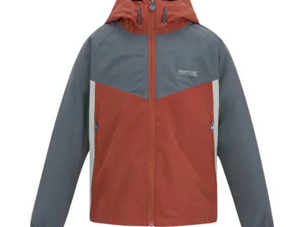 Veste imperméable enfant Regatta Hanleigh