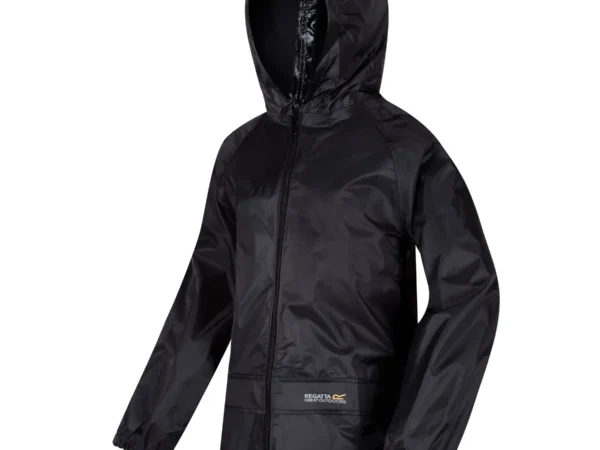 Veste imperméable enfant Regatta Stormbrk