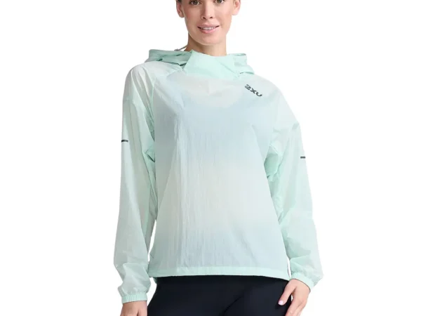 Veste imperméable femme 2XU Aero Anorak