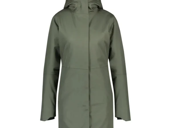 Veste imperméable femme Agu Clean