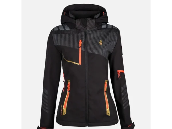Veste imperméable femme Aulp Fecla