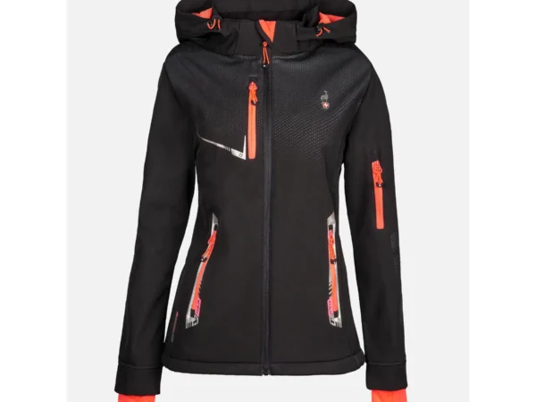 Veste imperméable femme Aulp Nelka