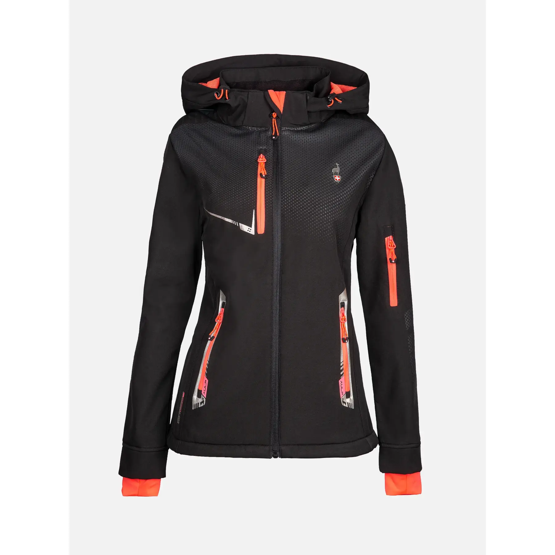 Veste imperméable femme Aulp Nelka