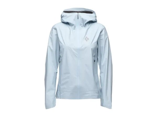 Veste imperméable femme Black Diamond Deploy 3L