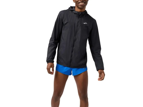 Veste imperméable femme Brooks Canopy Packable