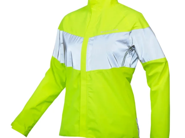 Veste imperméable femme Endura Urban Luminite EN1150