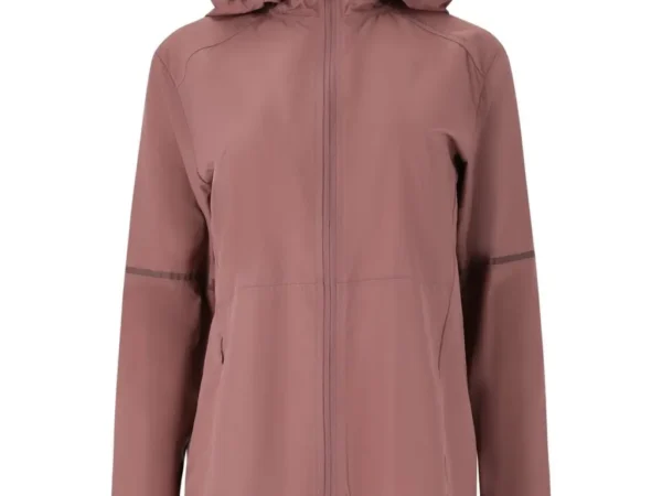 Veste imperméable femme Endurance Kinthar