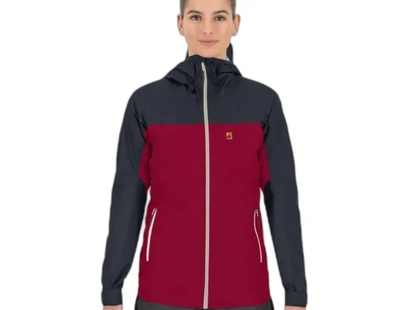 Veste imperméable femme Karpos Lavaredo Rain Evo