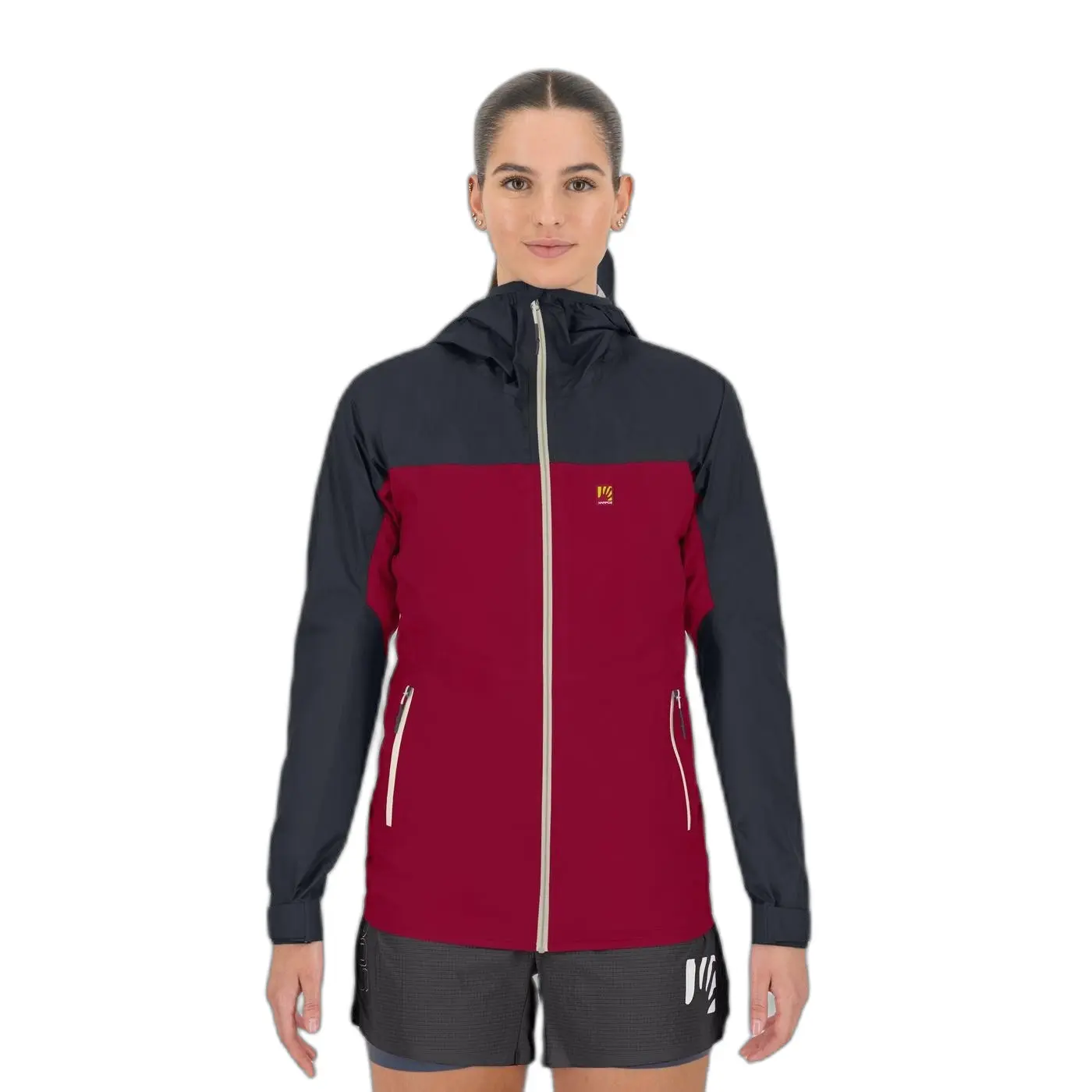 Veste imperméable femme Karpos Lavaredo Rain Evo