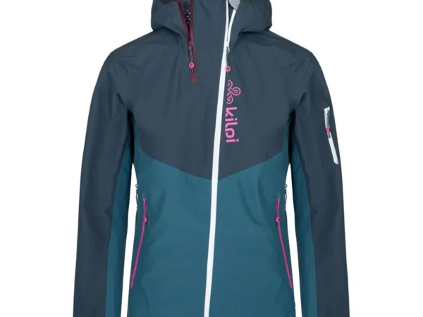 Veste imperméable femme Kilpi Metrix