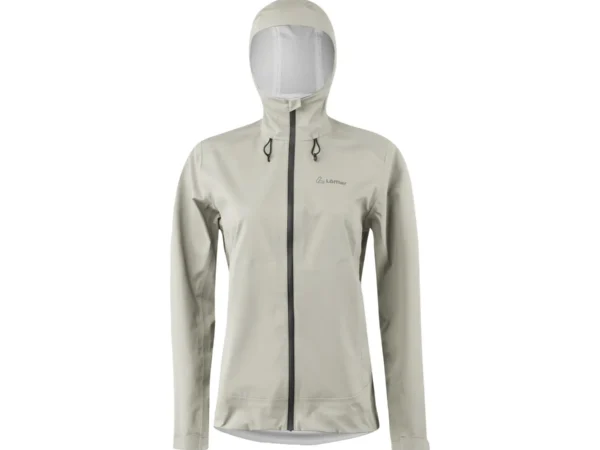 Veste imperméable femme Löffler CF WPM-Protect