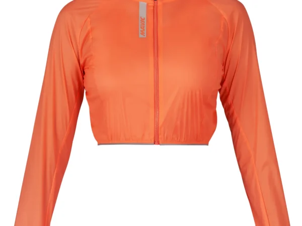 Veste imperméable femme Mavic Cosmic Bolero
