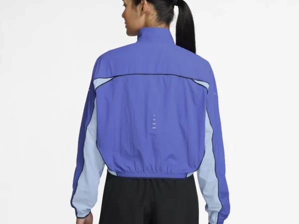 Veste imperméable femme Nike Swift