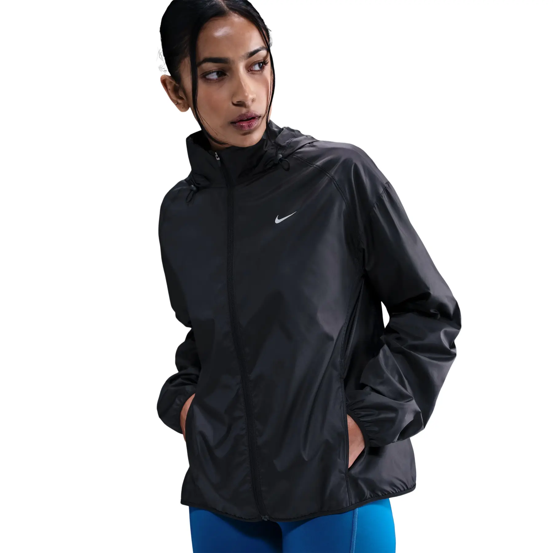 Veste imperméable femme Nike Tempo