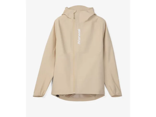 Veste imperméable femme Nnormal 02