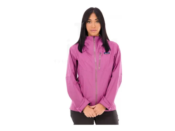 Veste imperméable femme Patagonia Granite Crest