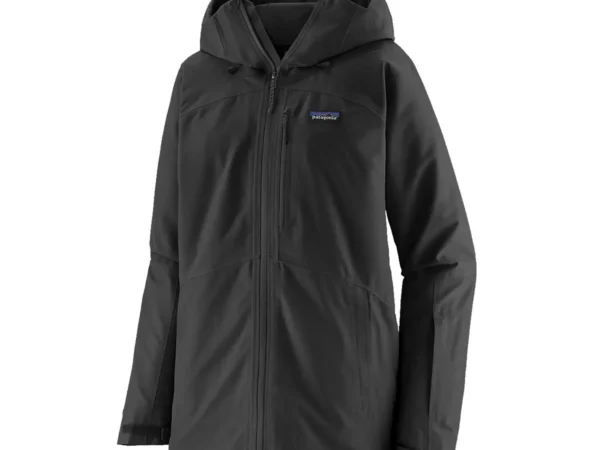 Veste imperméable femme Patagonia Powder Town