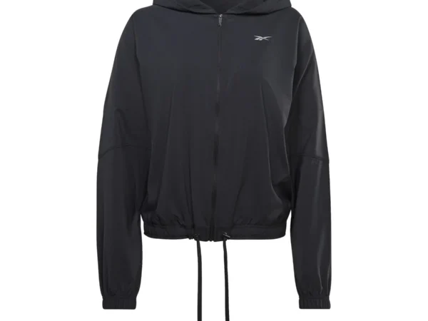 Veste imperméable femme Reebok Running
