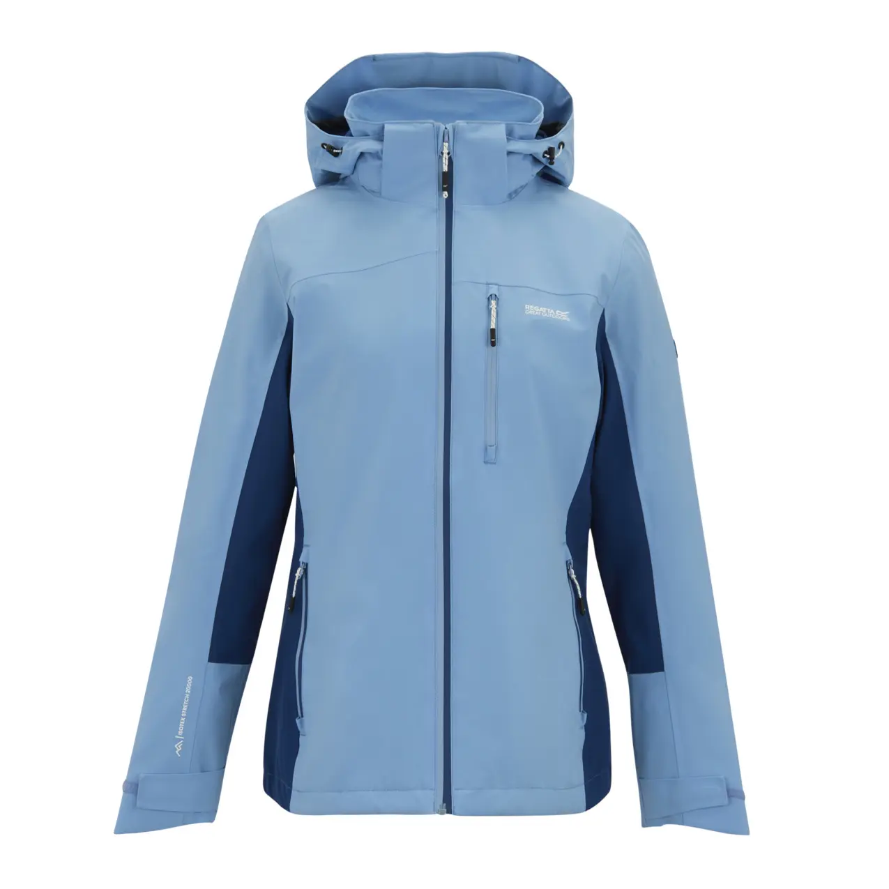 Veste imperméable femme Regatta Bosfield