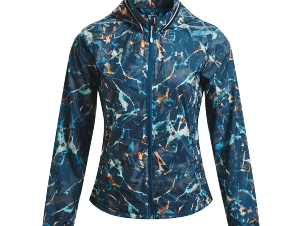 Veste imperméable femme Under Armour Storm Outrun Cold