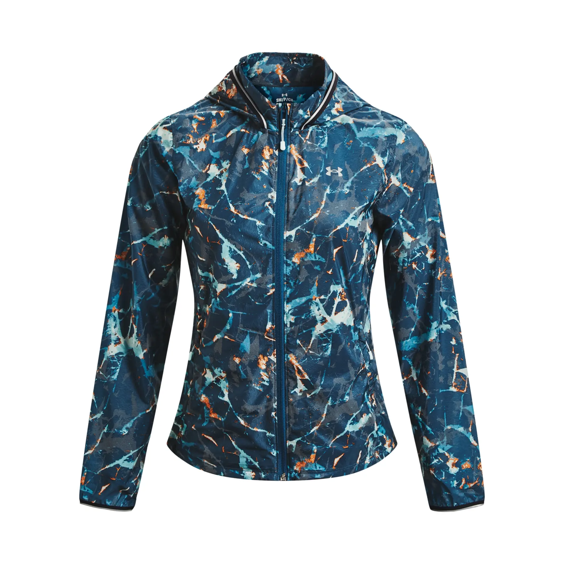 Veste imperméable femme Under Armour Storm Outrun Cold