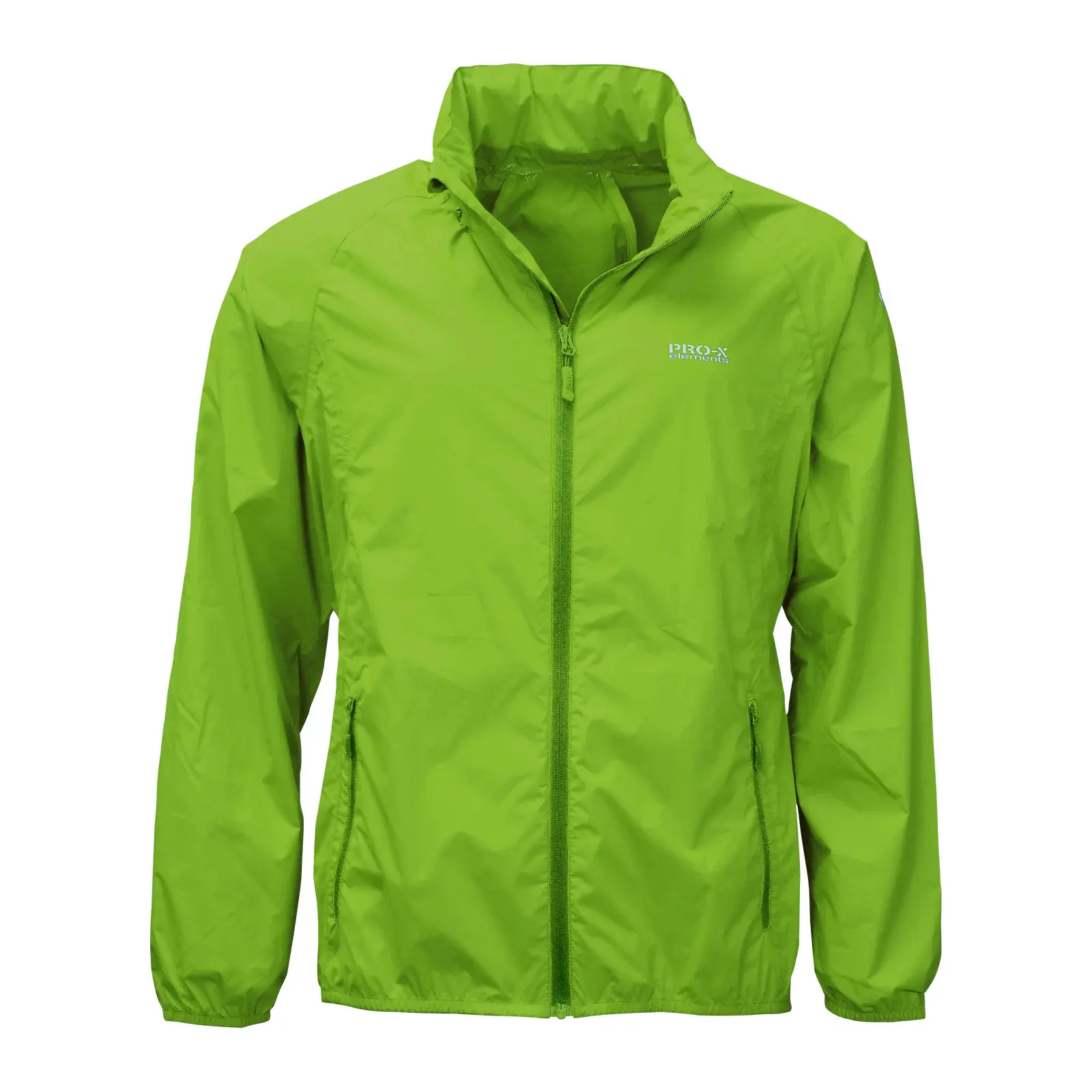 Veste imperméable full zip grande taille Pro-X Elements Able