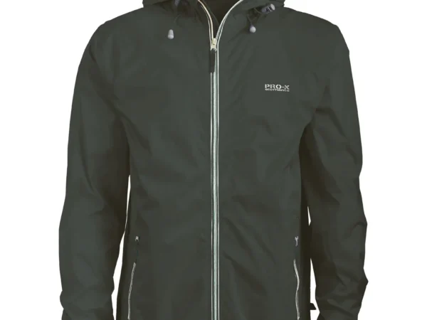 Veste imperméable full zip Pro-X Elements Star