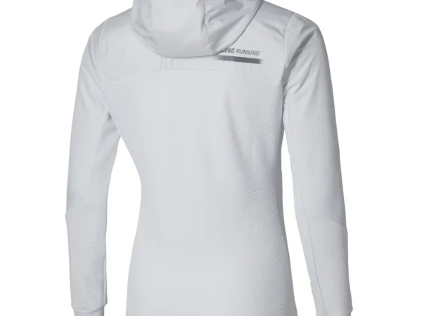 Veste imperméable hybride femme Mizuno Active