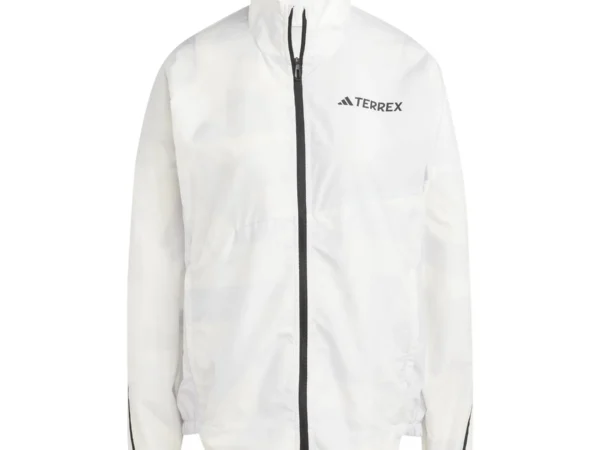 Veste imperméable imprimé femme adidas Terrex Multi