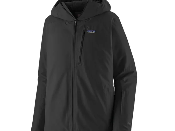 Veste imperméable isolée Patagonia Powder Town