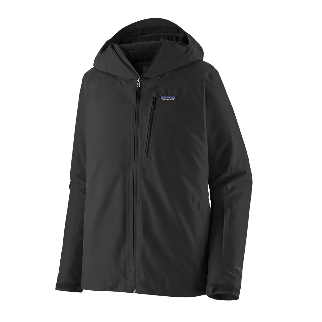 Veste imperméable isolée Patagonia Powder Town