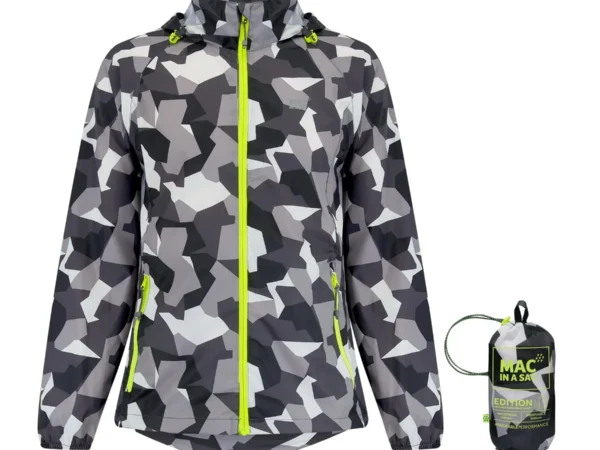 Veste imperméable Mac In A Sac Edition