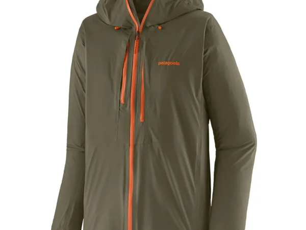 Veste imperméable Patagonia M10 Storm