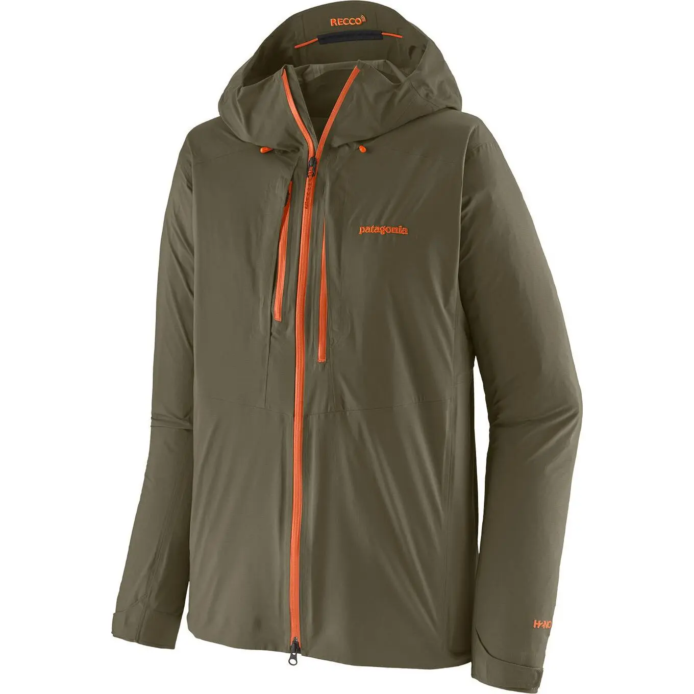 Veste imperméable Patagonia M10 Storm