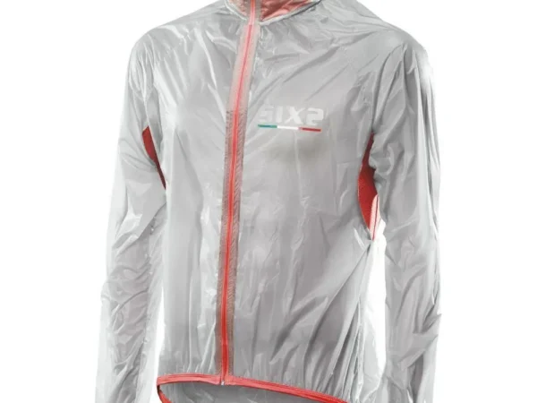 Veste imperméable Sixs Ghost