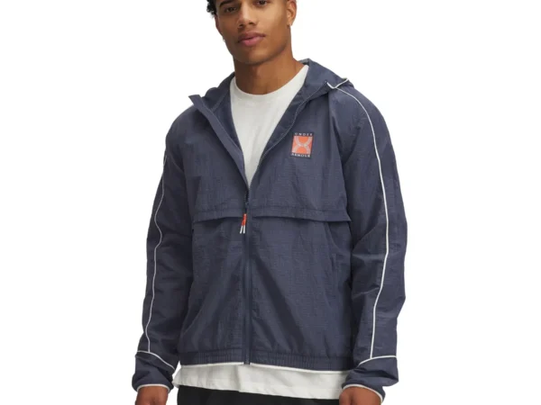 Veste imperméable Under Armour Run 96