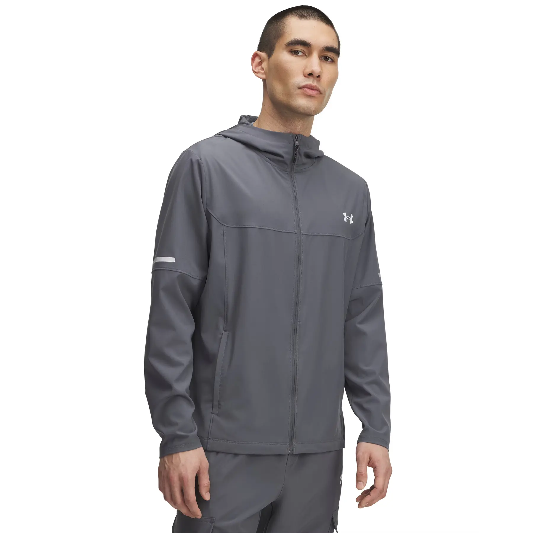 Veste imperméable Under Armour Tech Utility Woven