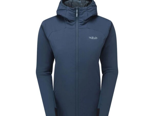 Veste Isolante Xenair Alpine - Femme